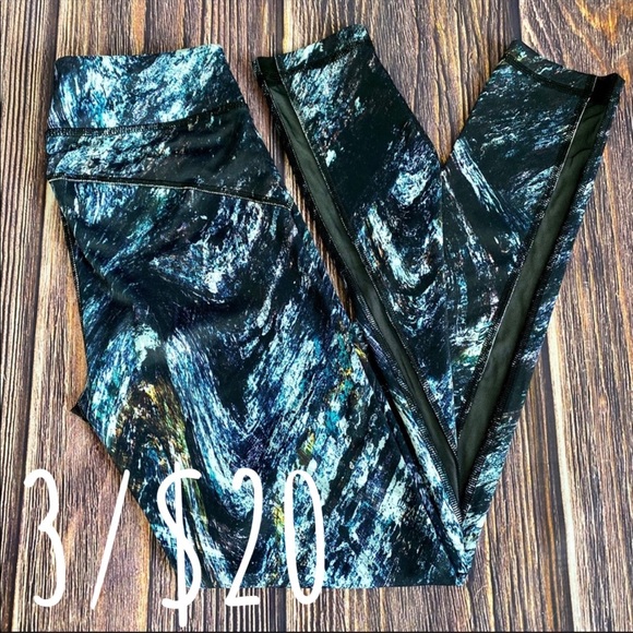 Aeropostale Pants - LLD Live Love Dream Active Leggings Full Length M